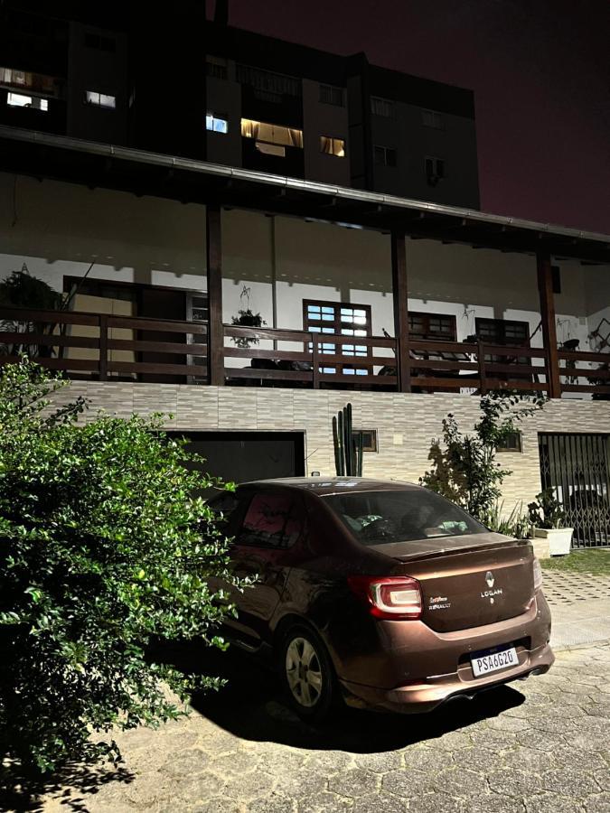 Pousada Central Nany Jaraguá do Sul Exteriör bild