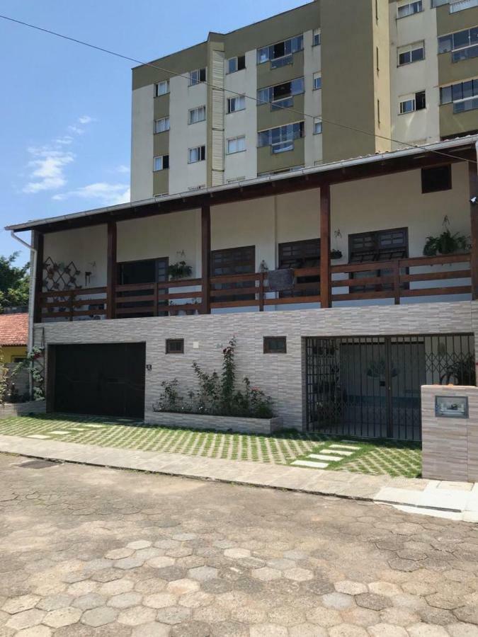 Pousada Central Nany Jaraguá do Sul Exteriör bild